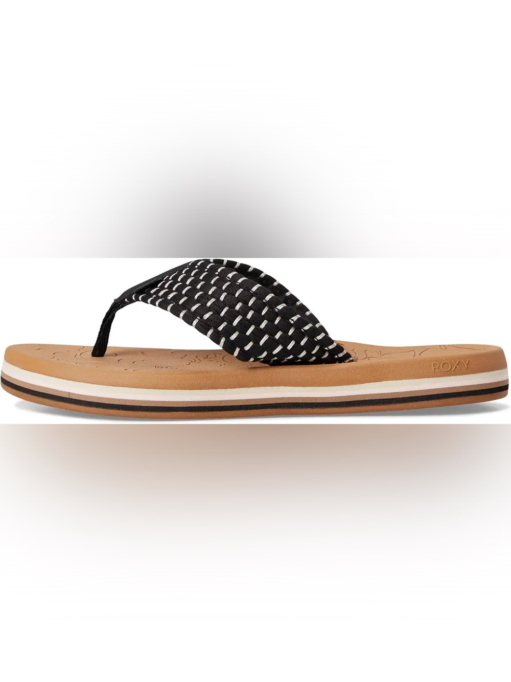 NWT Roxy Flip Flops - Picture 3 of 11